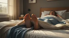 Não se levante logo da cama: um hábito matinal que muda a forma como se sente