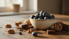 O segredo de uma mente clara: especialistas revelam os alimentos que realmente ajudam