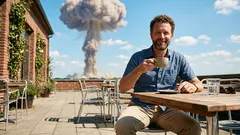 Foram revelados os países onde há mais hipóteses de sobreviver em caso de guerra nuclear