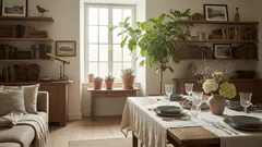 O que a sua casa revela sobre si: 8 detalhes que revelam imediatamente o bom gosto da dona de casa