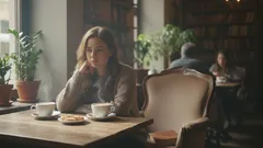 Quando uma pessoa desaparece sem motivo — já disse tudo: análise de psicólogos