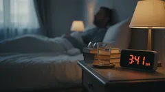 Despertar durante a noite, por volta das 3h ou 4h: 5 causas ocultas que você não conhecia
