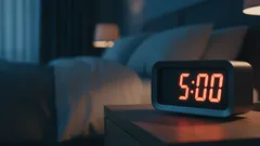 Acordar às 5 da manhã pode ser um erro: os somnologistas explicaram porquê