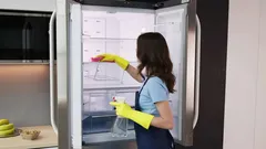 Os especialistas revelam: a frequência ideal para limpar o frigorífico, para garantir a saúde e a higiene