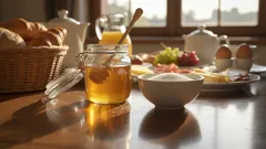 Mel em vez de açúcar? Um erro que quase toda a gente comete