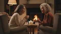 Que temas se devem evitar numa conversa para manter a paz interior — muitos não compreendem isso