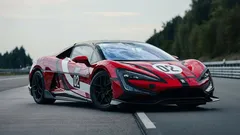 A Bugatti já não é líder: um novo recorde de velocidade que surpreendeu a todos