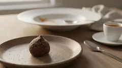 Por que é que, mesmo depois de um almoço farto, apetece comer chocolate — explicações simples e soluções