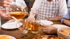 Chá após as refeições: um hábito ou um fardo desnecessário para o organismo?