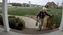 Um homem de 78 anos distribuía refeições por necessidade — angariaram um milhão de dólares para que ele pudesse voltar a reformar-se