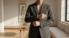 Já alguma vez se perguntou por que razão há botões nas mangas do casaco? A resposta vai surpreendê-lo!